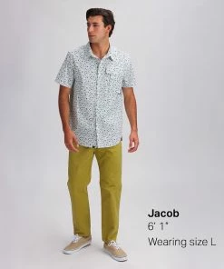 Stoic Button Up Shirt - Men's 36 Stoic Button Up Shirt - Men's -Stoic Sales Store SPL D4 1