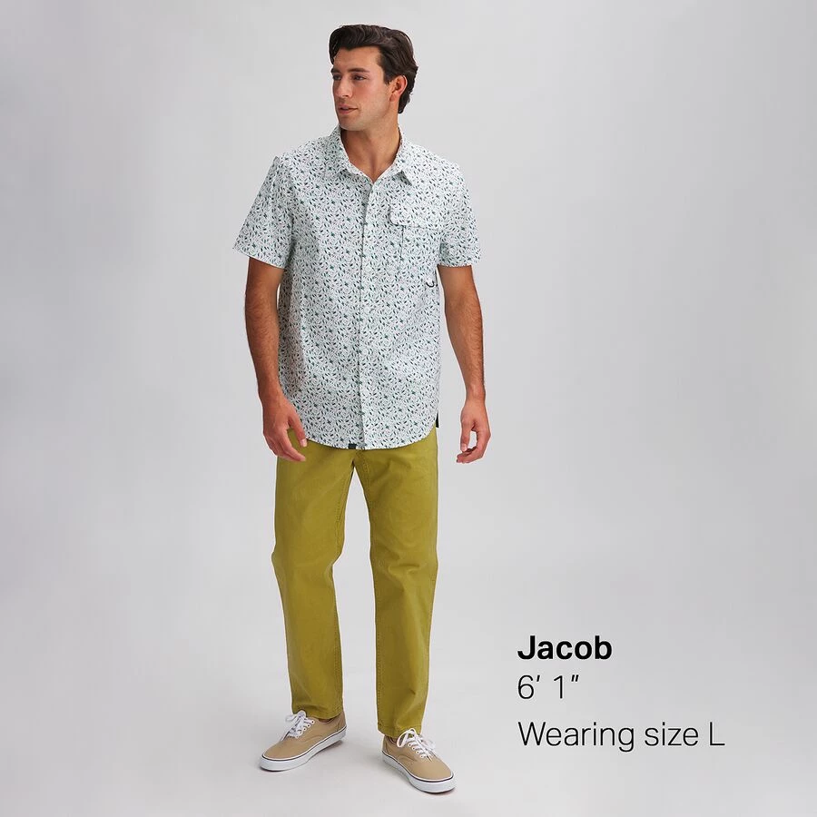 Stoic Button Up Shirt - Men's 17 Stoic Button Up Shirt - Men's - Image 17