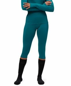 Stoic Merino Blend Calf-Length Baselayer Bottom - Women's 10 Stoic Merino Blend Calf-Length Baselayer Bottom - Women's -Stoic Sales Store STO 2