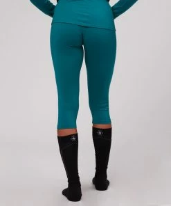 Stoic Merino Blend Calf-Length Baselayer Bottom - Women's 14 Stoic Merino Blend Calf-Length Baselayer Bottom - Women's -Stoic Sales Store STO D1 4