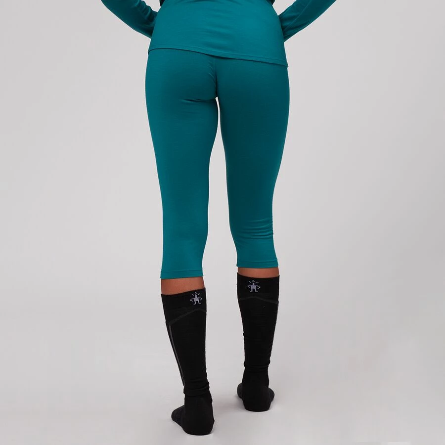 Stoic Merino Blend Calf-Length Baselayer Bottom - Women's 7 Stoic Merino Blend Calf-Length Baselayer Bottom - Women's - Image 7