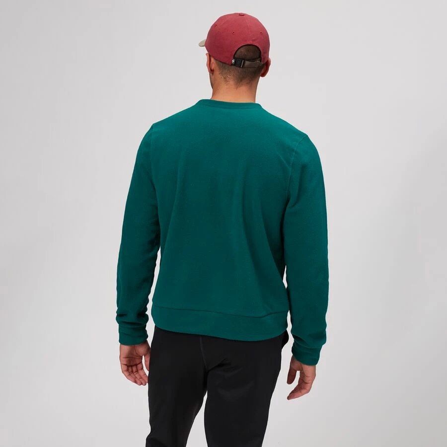 Stoic Fleece Crew Sweater - Men's 6 Stoic Fleece Crew Sweater - Men's - Image 6