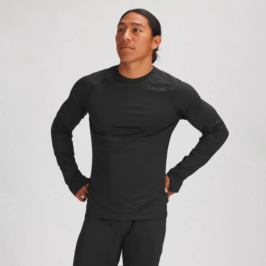 Stoic Lightweight Poly Baselayer Crew - Men's 21 Stoic Lightweight Poly Baselayer Crew - Men's - Image 21
