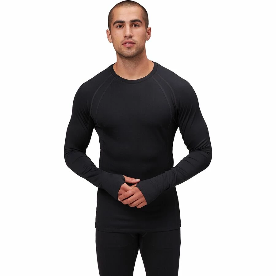 Stoic Midweight Crew Baselayer Top - Men's 9 Stoic Midweight Crew Baselayer Top - Men's - Image 9