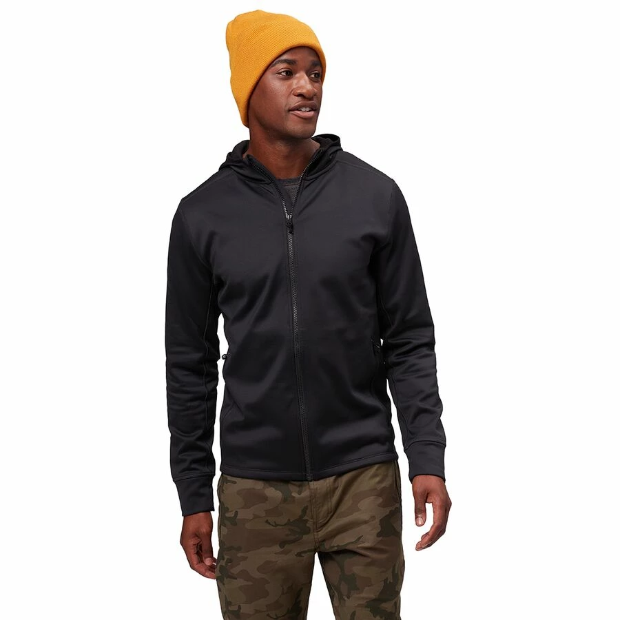 Stoic Tech Fleece Hooded Jacket - Men's 10 Stoic Tech Fleece Hooded Jacket - Men's - Image 10