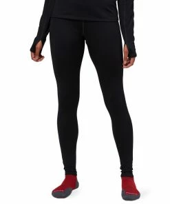 Stoic Midweight Baselayer Bottom - Women&apos;s -Stoic Sales Store STRLIM 45