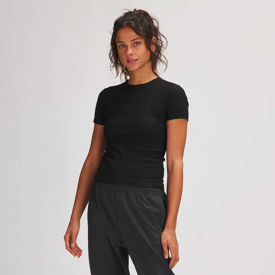 Stoic Daily Fitted T-Shirt - Women's 21 Stoic Daily Fitted T-Shirt - Women's - Image 21