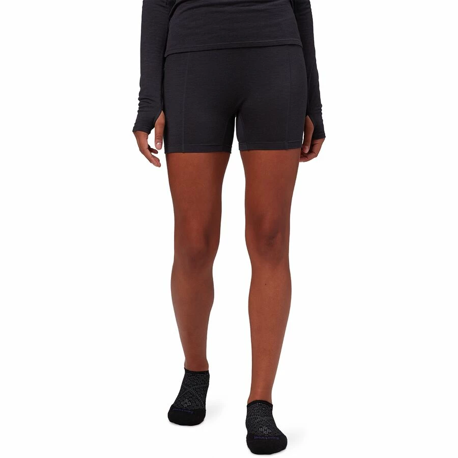 Stoic Merino Performance Boy Boxer - Women's 6 Stoic Merino Performance Boy Boxer - Women's - Image 6