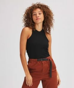 Stoic Daily Fitted Tank Top - Women's