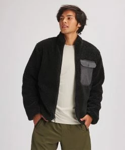Stoic Sherpa Bomber - Men's 15 Stoic Sherpa Bomber - Men's -Stoic Sales Store STRLIM 68