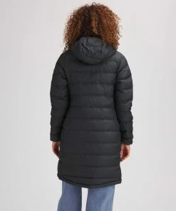 Stoic Insulated Hooded Parka - Women&apos;s -Stoic Sales Store STRLIM D1 46