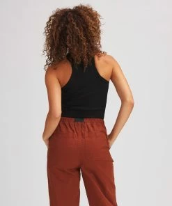 Stoic Daily Fitted Tank Top - Women's -Stoic Sales Store STRLIM D1 54