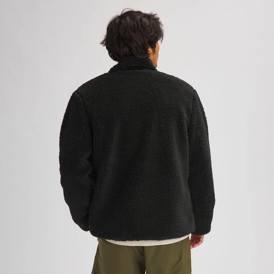 Stoic Sherpa Bomber - Men's 10 Stoic Sherpa Bomber - Men's - Image 10