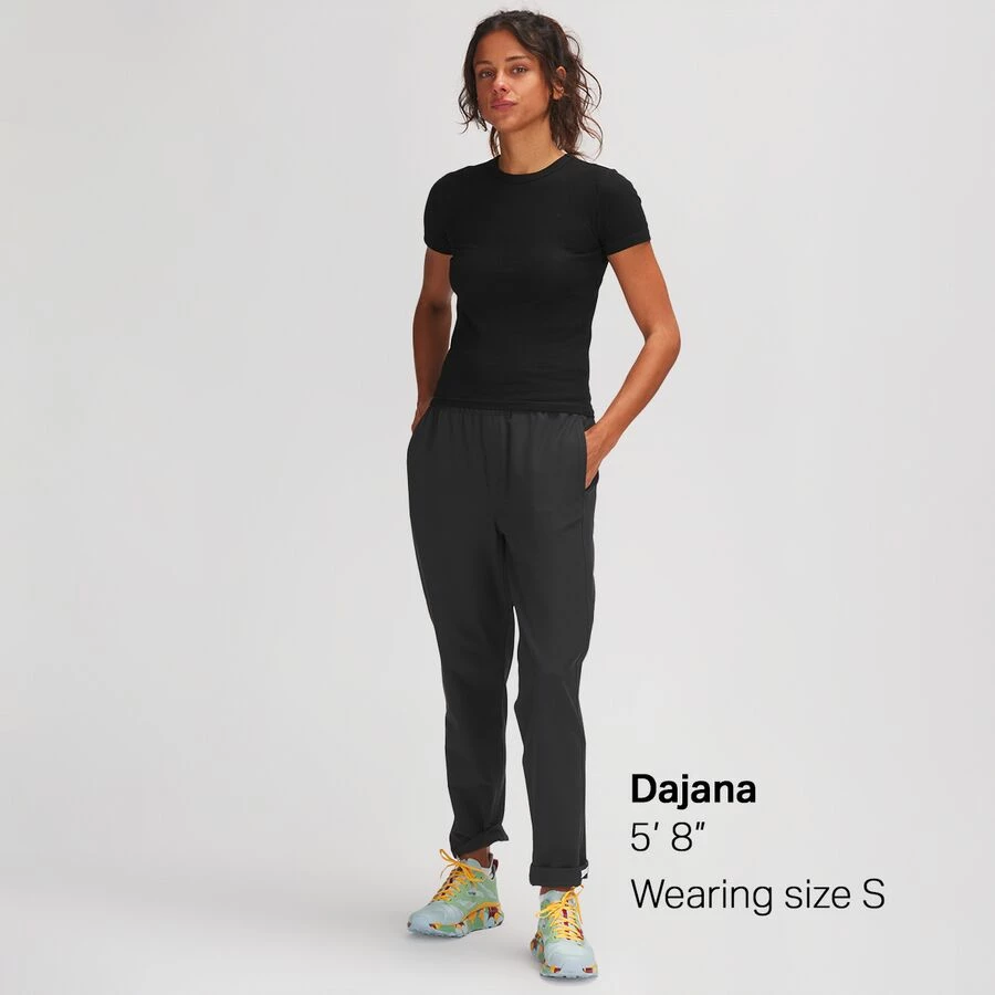 Stoic Daily Fitted T-Shirt - Women's 22 Stoic Daily Fitted T-Shirt - Women's - Image 22