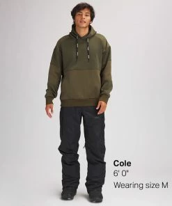 Stoic Insulated Snow Pant - Men&apos;s -Stoic Sales Store STRLIM D18 1