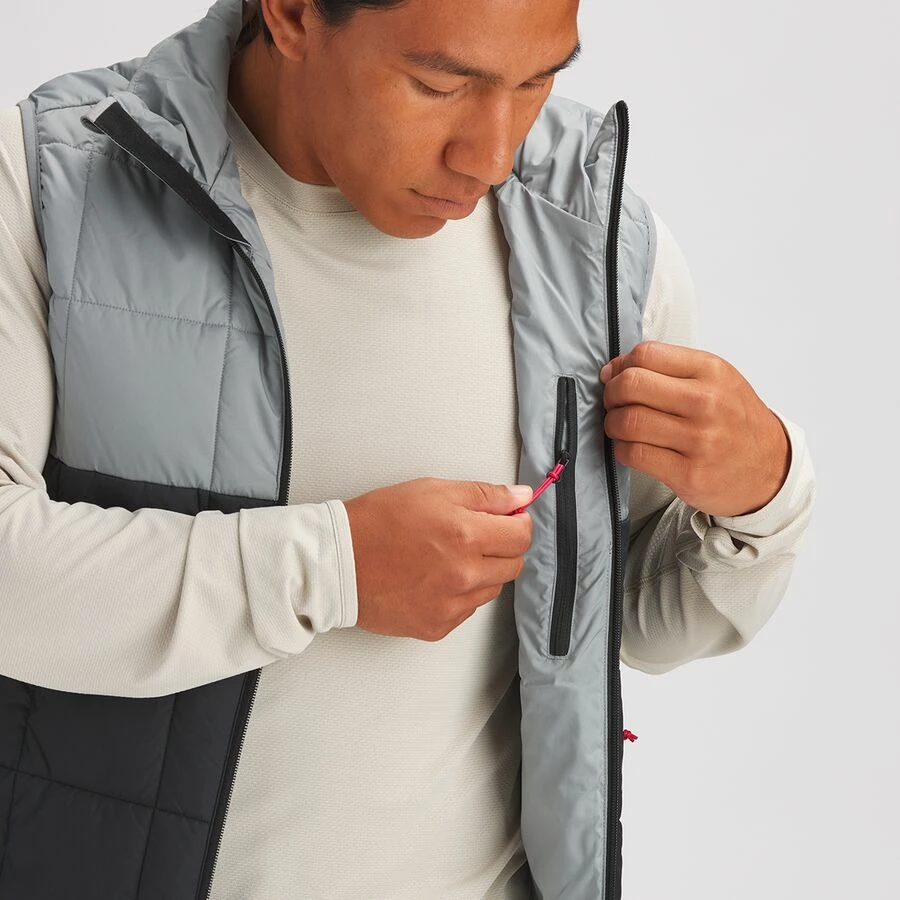 Stoic Venture Insulated Vest - Men's 9 Stoic Venture Insulated Vest - Men's - Image 9