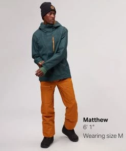 Stoic Shell Jacket - Men's -Stoic Sales Store STRLIM D2 59