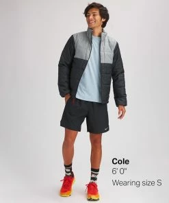 Stoic Venture Insulated Jacket - Men's 32 Stoic Venture Insulated Jacket - Men's -Stoic Sales Store STRLIM D3 33