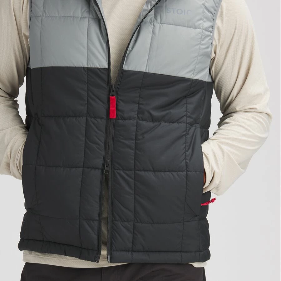 Stoic Venture Insulated Vest - Men's 8 Stoic Venture Insulated Vest - Men's - Image 8