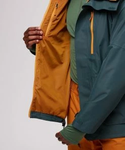 Stoic Shell Jacket - Men's -Stoic Sales Store STRLIM D3 50