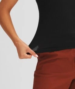 Stoic Daily Fitted Tank Top - Women's -Stoic Sales Store STRLIM D3 51