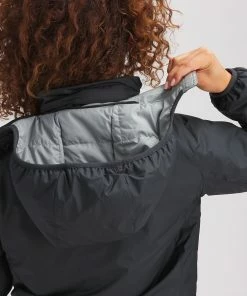 Stoic Venture Insulated Hoodie - Women's -Stoic Sales Store STRLIM D3 52