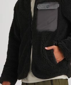 Stoic Sherpa Bomber - Men's 17 Stoic Sherpa Bomber - Men's -Stoic Sales Store STRLIM D3 54