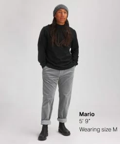 Stoic Daily Mockneck Shirt - Men's -Stoic Sales Store STRLIM D4 29