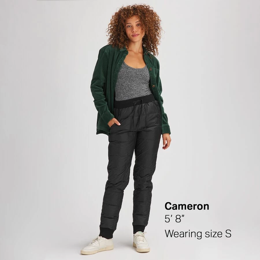 Stoic Puffer Jogger - Women's 14 Stoic Puffer Jogger - Women's - Image 14