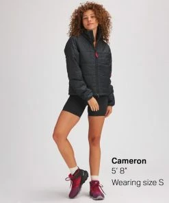 Stoic Venture Insulated Jacket - Women's -Stoic Sales Store STRLIM D4 41