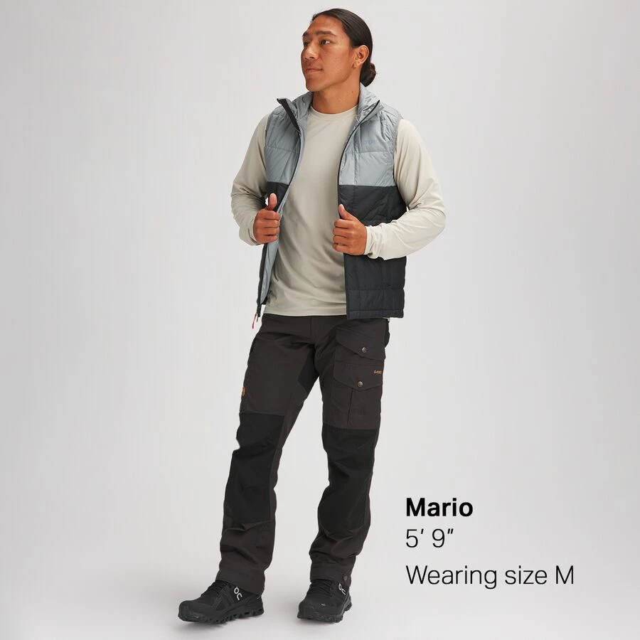 Stoic Venture Insulated Vest - Men's 7 Stoic Venture Insulated Vest - Men's - Image 7