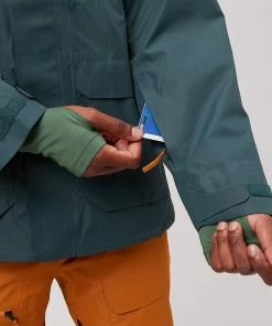 Stoic Shell Jacket - Men's -Stoic Sales Store STRLIM D4 49