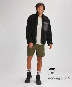 Stoic Sherpa Bomber - Men's 16 Stoic Sherpa Bomber - Men's -Stoic Sales Store STRLIM D4 53