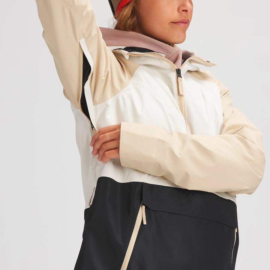 Stoic Shell Anorak - Women's 10 Stoic Shell Anorak - Women's - Image 10