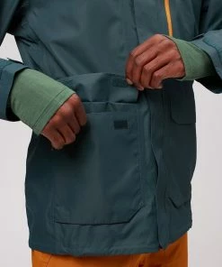 Stoic Shell Jacket - Men's -Stoic Sales Store STRLIM D5 24