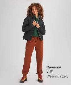 Stoic Venture Insulated Hoodie - Women's -Stoic Sales Store STRLIM D6 16