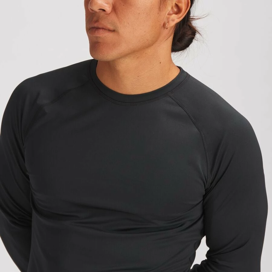 Stoic Lightweight Poly Baselayer Crew - Men's 23 Stoic Lightweight Poly Baselayer Crew - Men's - Image 23