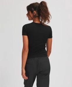 Stoic Daily Fitted T-Shirt - Women's 54 Stoic Daily Fitted T-Shirt - Women's -Stoic Sales Store STRLIM D7 19