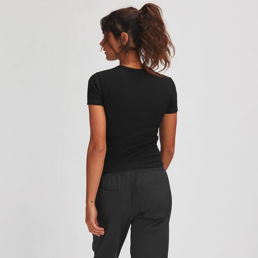 Stoic Daily Fitted T-Shirt - Women's 25 Stoic Daily Fitted T-Shirt - Women's - Image 25