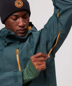 Stoic Shell Jacket - Men's -Stoic Sales Store STRLIM D7 21