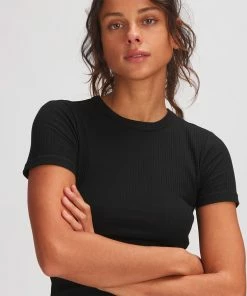 Stoic Daily Fitted T-Shirt - Women's 53 Stoic Daily Fitted T-Shirt - Women's -Stoic Sales Store STRLIM D8 14