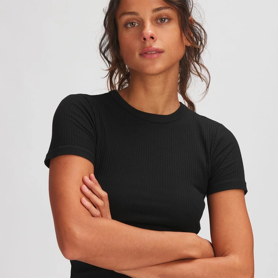 Stoic Daily Fitted T-Shirt - Women's 24 Stoic Daily Fitted T-Shirt - Women's - Image 24