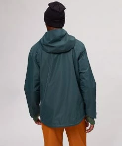 Stoic Shell Jacket - Men's -Stoic Sales Store STRLIM D8 16