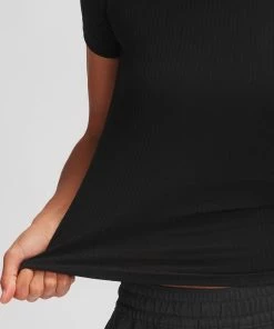 Stoic Daily Fitted T-Shirt - Women's 52 Stoic Daily Fitted T-Shirt - Women's -Stoic Sales Store STRLIM D9 10