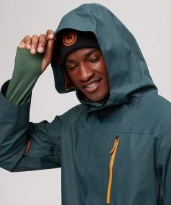 Stoic Shell Jacket - Men's -Stoic Sales Store STRLIM D9 11