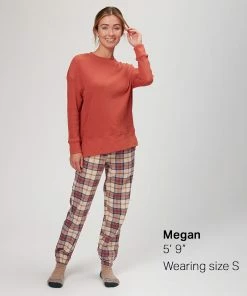 Stoic Flannel Jogger - Women&apos;s -Stoic Sales Store SUNPLA D2 1