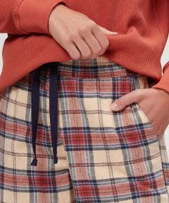 Stoic Flannel Jogger - Women&apos;s -Stoic Sales Store SUNPLA D3 1