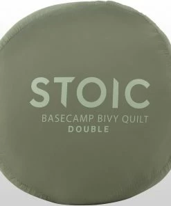 Stoic Basecamp Bivy Quilt Double -Stoic Sales Store SUR D4 1