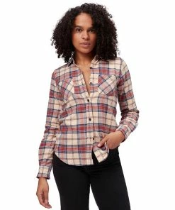 Stoic Super Soft Pocket Flannel Shirt - Women's 29 Stoic Super Soft Pocket Flannel Shirt - Women's -Stoic Sales Store TANRUSPLA