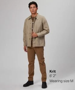 Stoic Work Shirt - Men's 7 Stoic Work Shirt - Men's -Stoic Sales Store TAU D3 1